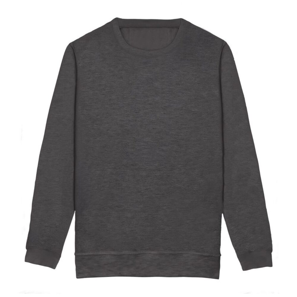 Awdis Childrens/Kids Sweatshirt / Charcoal
